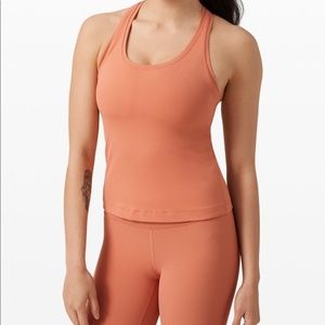 Lululemon Cool Racerback Short Tank Size 4